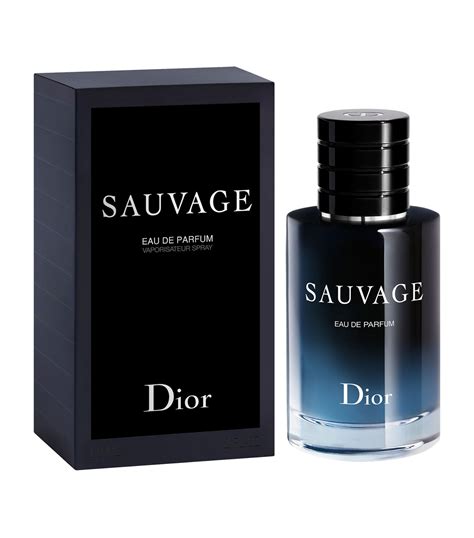 dior sauvage eau de parfum 60ml amazon|dior sauvage for men superdrug.